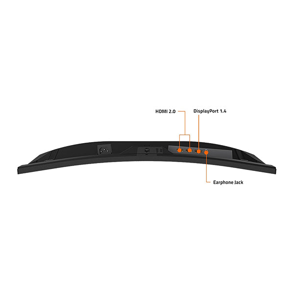 GIGABYTE 27″ LED GS27FC GIGABYTE 27″ LED GS27FC